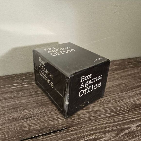 Brand New Box Against Office Card Game - Picture 3 of 3